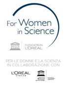 Premio “L’Oréal Italia per le Donne e la Scienza”